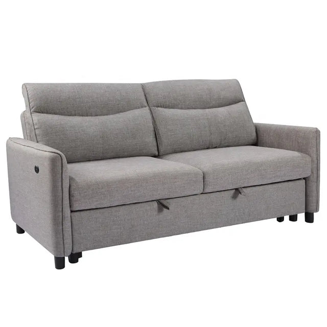 ARIA Sectional w/Pull out